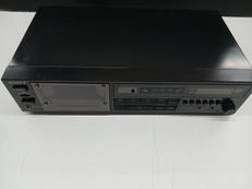 カセットデッキ|SONY