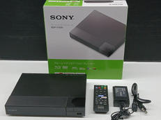 BDプレーヤー|SONY