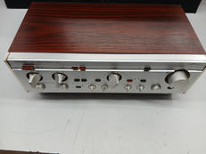 プリメインアンプ|LUXMAN