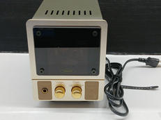 真空管ヘッドホンアンプ|東京サウンド