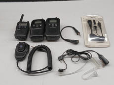 トランシーバーセット|ICOM