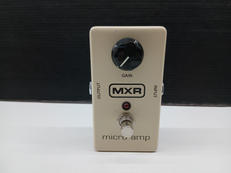 エフェクター|MXR