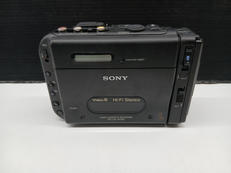 8ミリカセットレコーダー|SONY