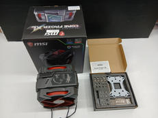 CPUクーラー|MSI