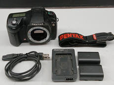 デジタル一眼レフカメラ|PENTAX