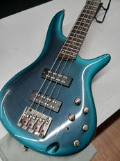エレキベース|IBANEZ