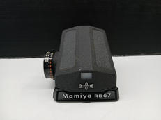 プリズムファインダー|MAMIYA