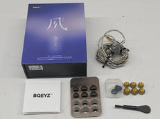 イヤホン|BQEYZ