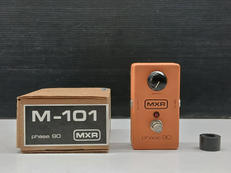 エフェクター|MXR