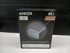 ドッキングステーション|ANKER