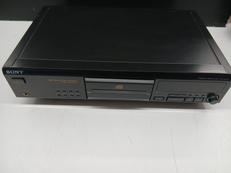 CDプレーヤー|SONY