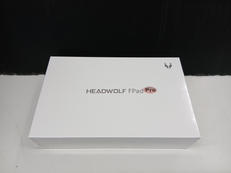 タブレット|HEADWOLF