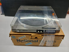 レコードプレーヤー|NATIONAL