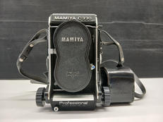 二眼カメラ|MAMIYA