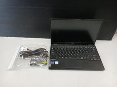 ノートパソコン|FUJITSU