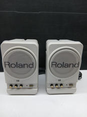 パワードスピーカー（ペア）|ROLAND