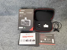 ウェアラブルカメラ|HIKMICRO