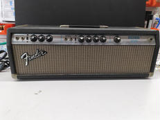 ヘッドアンプ|FENDER