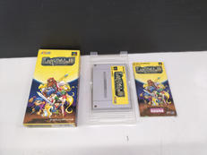 スーパーファミコンソフト|ATLUS