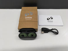 ワイヤレスイヤホン|AMBIE