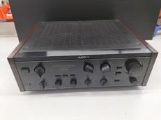 プリメインアンプ|SONY