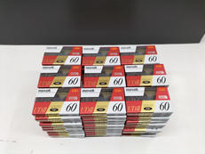 カセットテープ|MAXELL