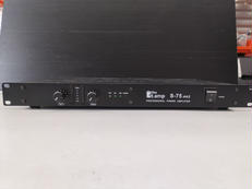 パワーアンプ|THOMANN