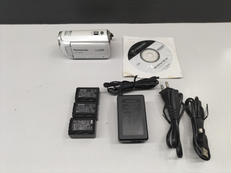 ビデオカメラ|PANASONIC