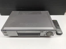 VHSデッキ|SONY