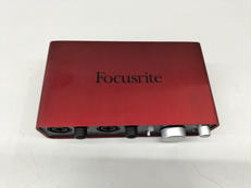 オーディオインターフェース|FOCUSRITE