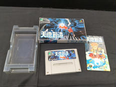 スーファミソフト|ENIX