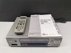 VHSデッキ|AIWA