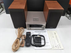 CDコンポ|KENWOOD