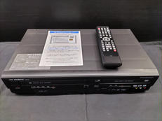 VHS/DVDレコーダー|DX BROADREC