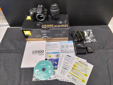 デジタル一眼レンズキット|NIKON