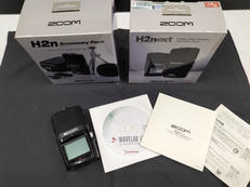 ハンディレコーダー|ZOOM