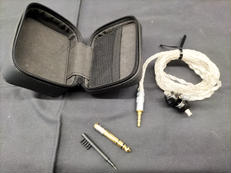 イヤホン|F AUDIO