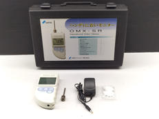 ハンディにおいモニター|SHINYEI