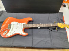 エレキギター|FENDER