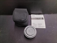 テレコンバーター|SIGMA