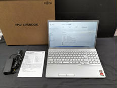 ノートパソコン|FUJITSU