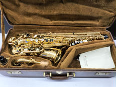 アルトサックス|YANAGISAWA