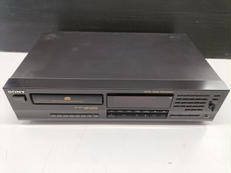 CDプレーヤー|SONY
