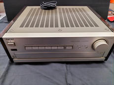 プリメインアンプ|SONY