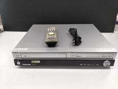 VHS/DVDレコーダー|PANASONIC