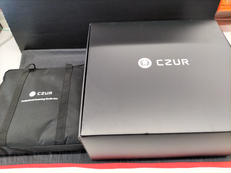 スキャナー/撮影ボックス|CZUR