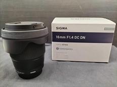 レンズ|SIGMA