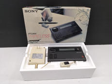 ワイヤレスリモートコントロール|SONY