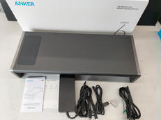 ドッキングステーション|ANKER