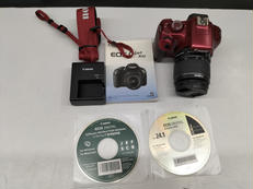 デジタル一眼レフ|CANON